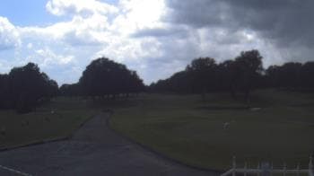 Weather camera view of Windyke Country Club.