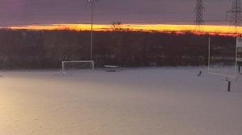 Weather camera view of Carmel Catholic High School.