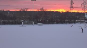 Weather camera view of Carmel Catholic High School.