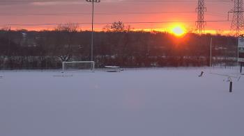 Weather camera view of Carmel Catholic High School.
