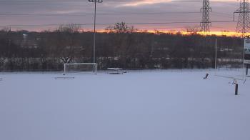 Weather camera view of Carmel Catholic High School.