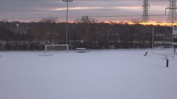 Weather camera view of Carmel Catholic High School.