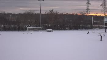 Weather camera view of Carmel Catholic High School.
