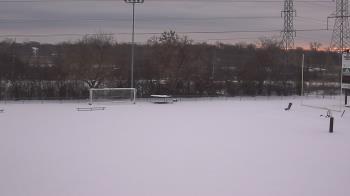 Weather camera view of Carmel Catholic High School.