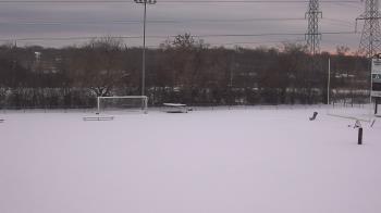 Weather camera view of Carmel Catholic High School.
