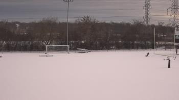 Weather camera view of Carmel Catholic High School.