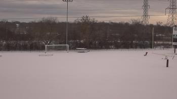 Weather camera view of Carmel Catholic High School.