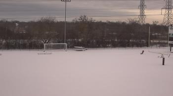 Weather camera view of Carmel Catholic High School.