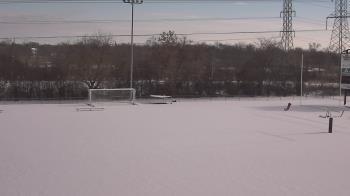 Weather camera view of Carmel Catholic High School.