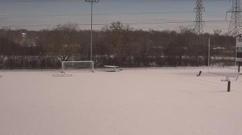 Weather camera view of Carmel Catholic High School.