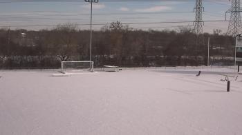Weather camera view of Carmel Catholic High School.