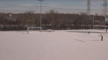 Weather camera view of Carmel Catholic High School.