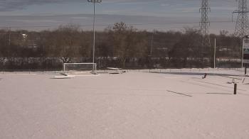 Weather camera view of Carmel Catholic High School.