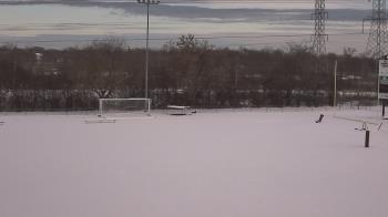 Weather camera view of Carmel Catholic High School.