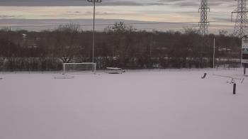 Weather camera view of Carmel Catholic High School.