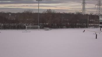 Weather camera view of Carmel Catholic High School.