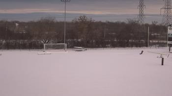 Weather camera view of Carmel Catholic High School.