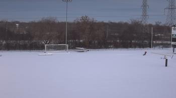 Weather camera view of Carmel Catholic High School.