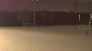 Weather camera view of Carmel Catholic High School.