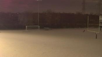 Weather camera view of Carmel Catholic High School.