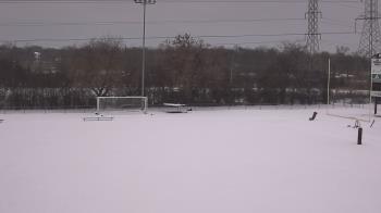Weather camera view of Carmel Catholic High School.