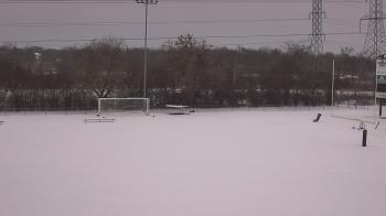 Weather camera view of Carmel Catholic High School.