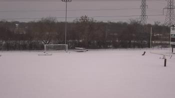 Weather camera view of Carmel Catholic High School.