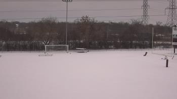 Weather camera view of Carmel Catholic High School.