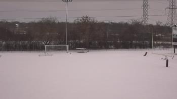 Weather camera view of Carmel Catholic High School.