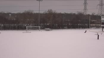 Weather camera view of Carmel Catholic High School.