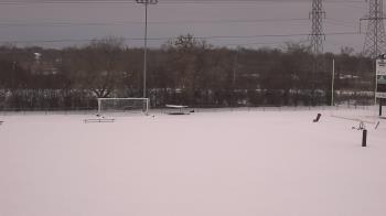 Weather camera view of Carmel Catholic High School.
