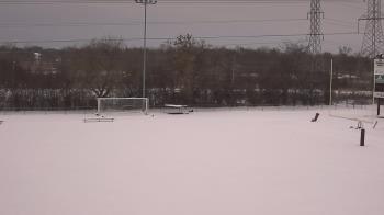 Weather camera view of Carmel Catholic High School.