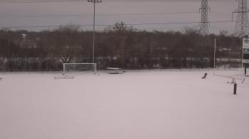 Weather camera view of Carmel Catholic High School.