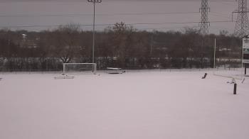 Weather camera view of Carmel Catholic High School.