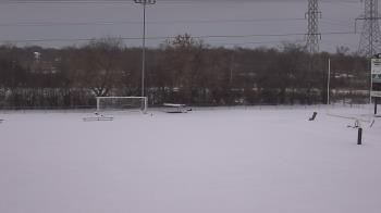 Weather camera view of Carmel Catholic High School.