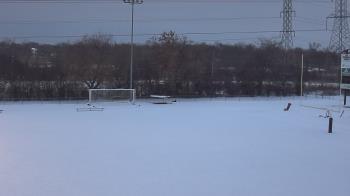 Weather camera view of Carmel Catholic High School.