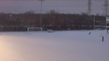 Weather camera view of Carmel Catholic High School.