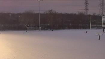 Weather camera view of Carmel Catholic High School.
