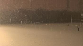 Weather camera view of Carmel Catholic High School.