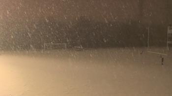 Weather camera view of Carmel Catholic High School.