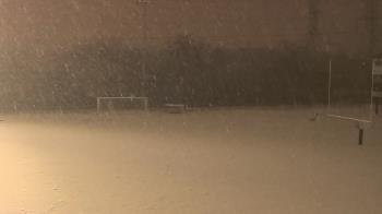 Weather camera view of Carmel Catholic High School.