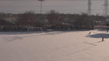 Weather camera view of Carmel Catholic High School.