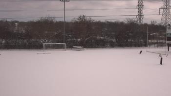 Weather camera view of Carmel Catholic High School.