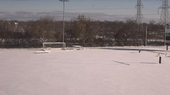 Weather camera view of Carmel Catholic High School.