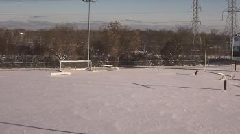 Weather camera view of Carmel Catholic High School.