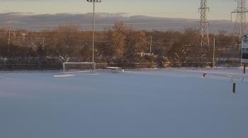 Weather camera view of Carmel Catholic High School.