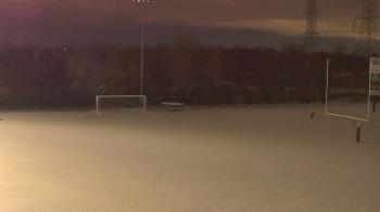 Weather camera view of Carmel Catholic High School.