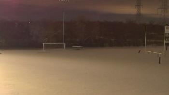 Weather camera view of Carmel Catholic High School.