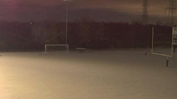 Weather camera view of Carmel Catholic High School.