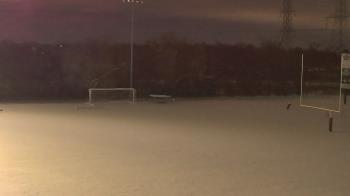 Weather camera view of Carmel Catholic High School.